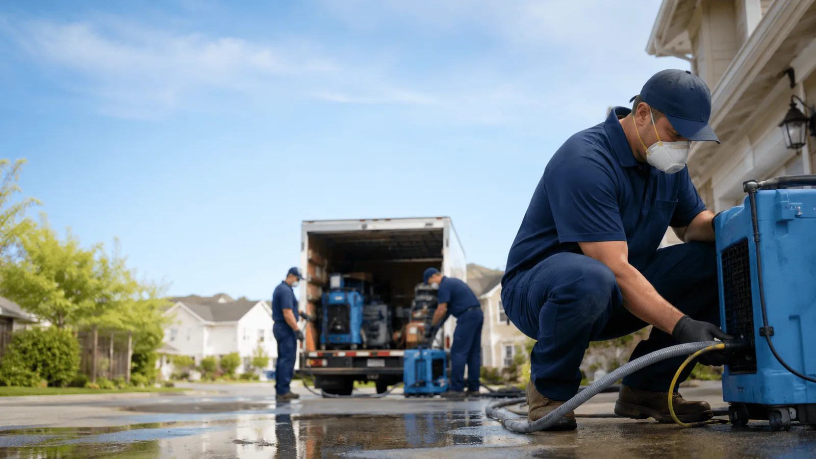 Trusted residential crawlspace mold remediation services in Dilley, TX